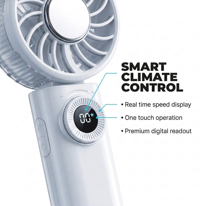 EdenPURE® CoolDisc™ Personal Cooling Fan