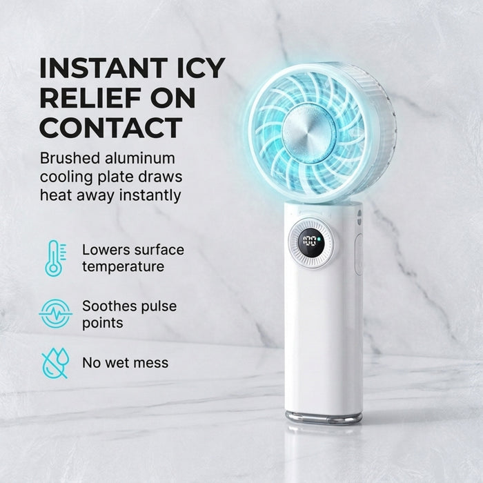 EdenPURE® CoolDisc™ Personal Cooling Fan