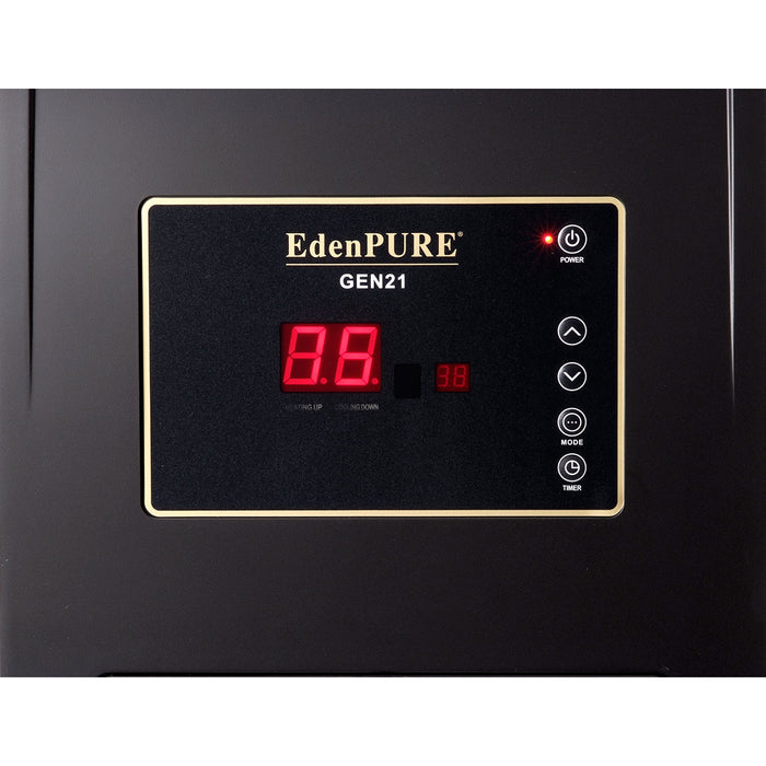 EdenPURE® GEN21 Heater/Cooler - Edenpure.com