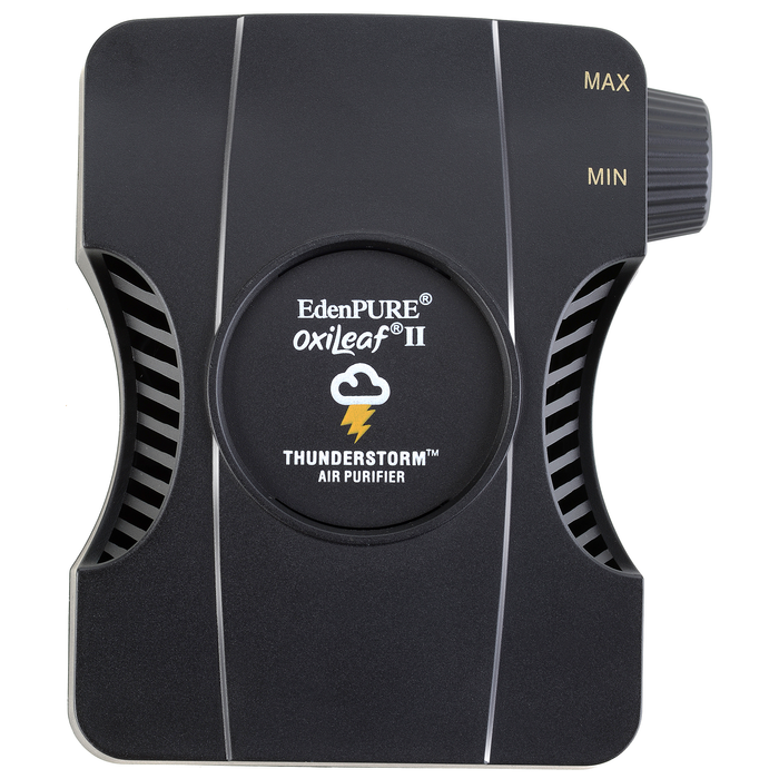 EdenPURE® Thunderstorm® Oxileaf® II Air Purifier