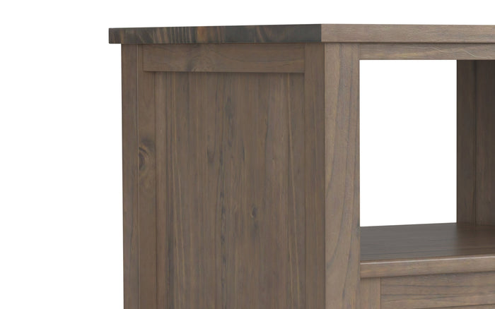 Smoky Brown | Ela End Table