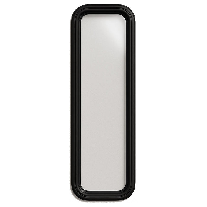 Eliason Doors ADA WINDOW - 9"W x 30"H - For Swing Doors - Factory Upgrade or  Replacement Window - Clear Acrylic