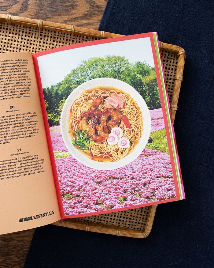 ENG: Ramen For Days by Deborah Kaloper