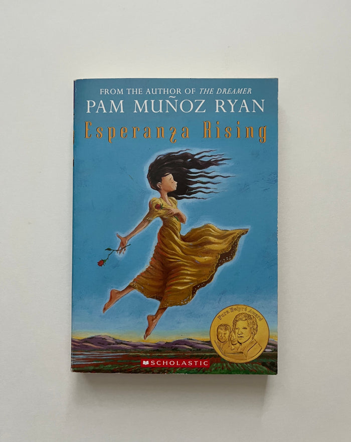 Esperanza Rising by Pam Munoz Ryan