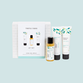 Eucalyptus Mint Jet Set Travel Kit | Lotion, Wash, & Gel