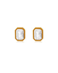 Eva Statement Earrings (Various colors)