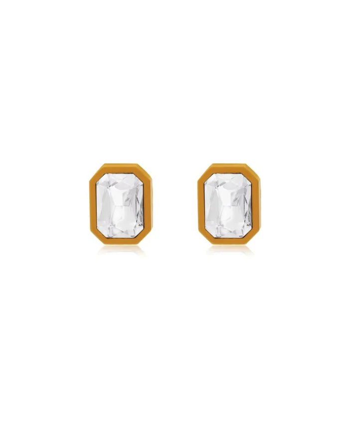 Eva Statement Earrings (Various colors)