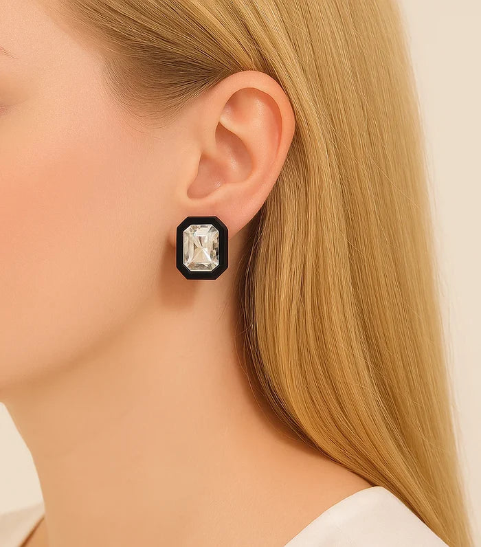Eva Statement Earrings (Various colors)