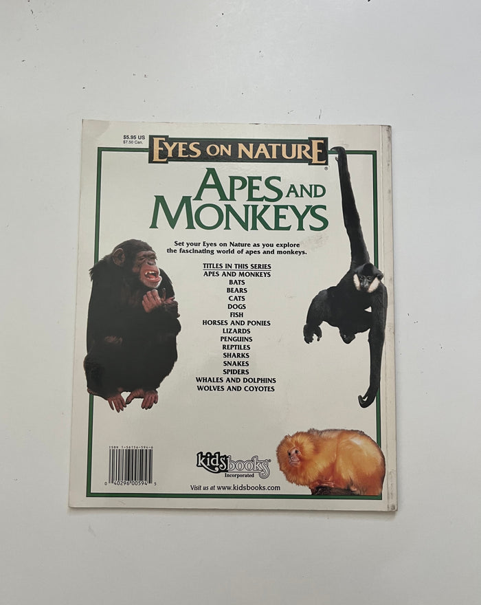 Eyes on Nature: Apes and Monkeys