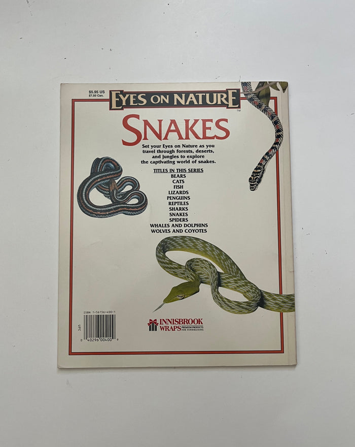 Eyes on Nature: Snakes