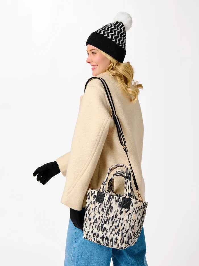 Ezra MiniTote Crossbody-Various Colors