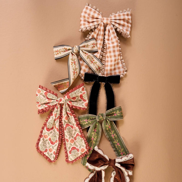 Fall Hair Bow Bundle