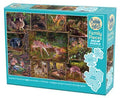 Family 350 Piece Jigsaw Puzzle - Into the Woods | Cobble Hill