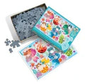 Family 350 Piece Jigsaw Puzzle - Mercats | Cobble Hill