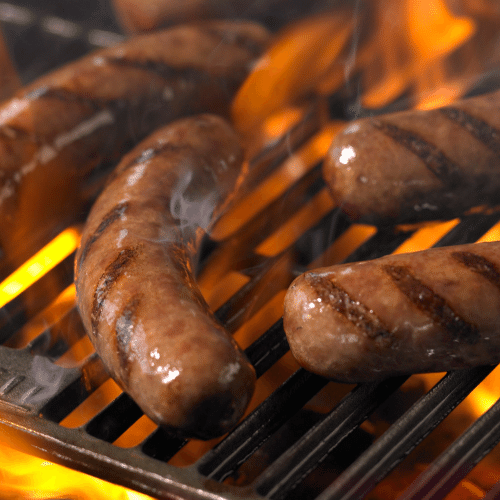 Farmhouse Bratwurst