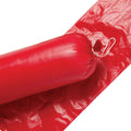 Fibrous Ring Bologna Casing 8 x 26 red