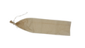 Fibrous Summer Sausage Casing 2 1/2 x 20 clear