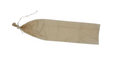 Fibrous Summer Sausage Casing 2 1/2 x 24 clear
