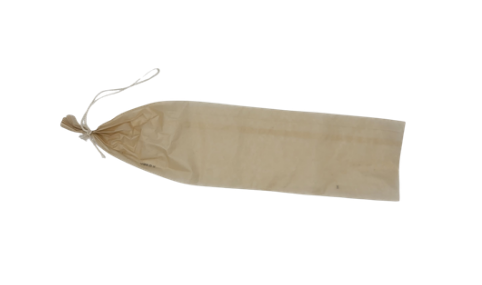 Fibrous Summer Sausage Casing 2 x 14 clear