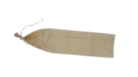 Fibrous Summer Sausage Casing 2 x 20 clear