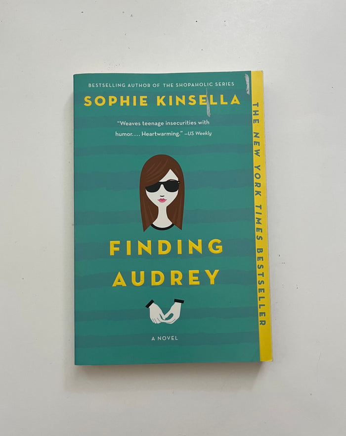 Finding Audrey by Sophie Kinsella