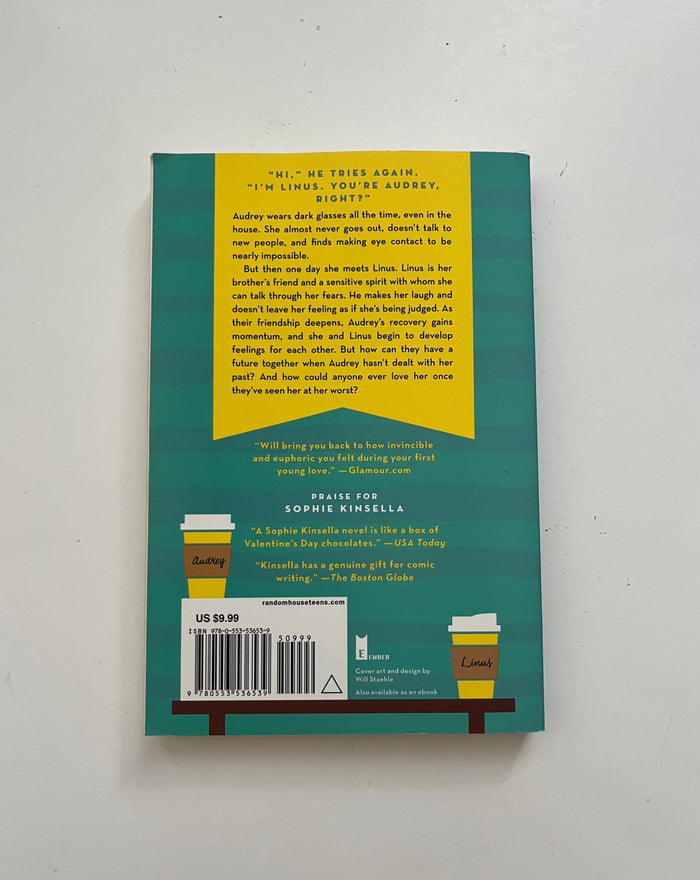 Finding Audrey by Sophie Kinsella