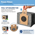 Finest-Filters Accessories Kit Compatible with Eufy X10 Pro Omni