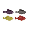 Fish Stoneware Garlic/Ginger Graters