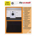 Fix-O-Moll Anti Vibration Pads Adhesive 70 mm X 35 mm