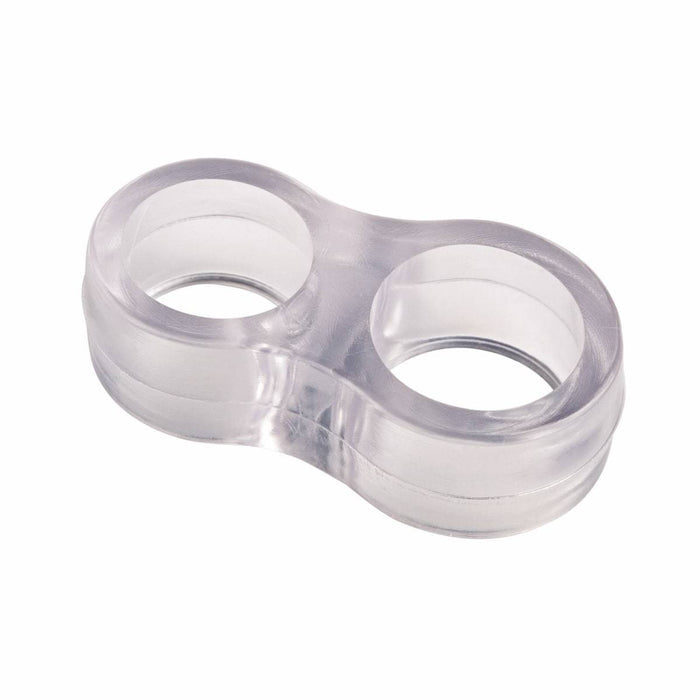 Fix-O-Moll Door Handle Buffer Transparent