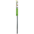 Fix-O-Moll Door Mounted Weatherstrip with Brush - White