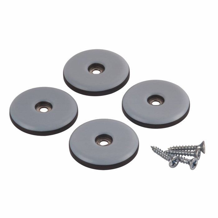 Fix-O-Moll Easy Glider with Screw Super Glid Surface 38 mm