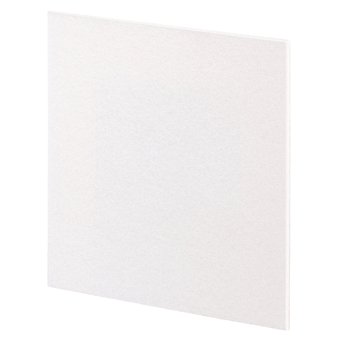 Fix-O-Moll FM-3566333 Fom Felt Self Adhesive Pad, 200 x 200mm, White