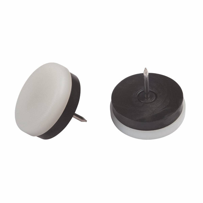 Fix-O-Moll Plastic Slider with Pin Dia 30 mm