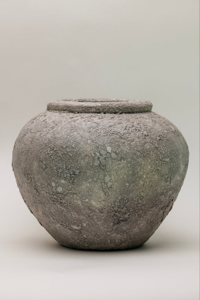 Fleur Jar Luna - Grey