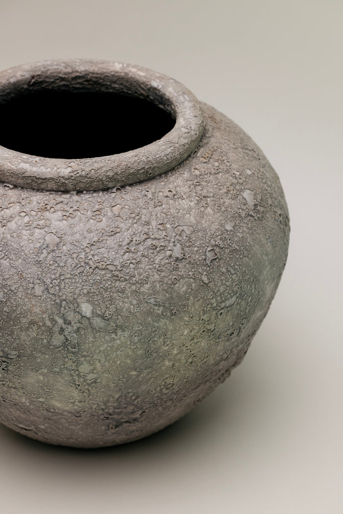 Fleur Jar Luna - Grey