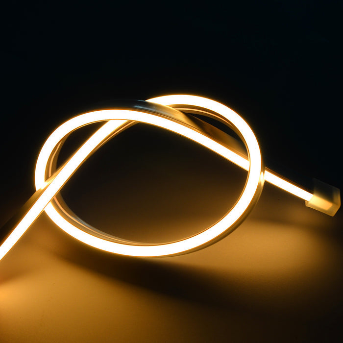 Flexzy 9 3000K – flexible LED strip channel, view 3 | LAMP & LIGHT - Design forward Decorative lamp , Downlights, pendant lamp , striplights