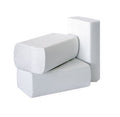 Floded hand towels 240mmx200mm of 2000 sheet 2ply