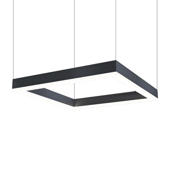 Flow Link 220V Input Cable Black – modular linear LED light, view 4 | LAMP & LIGHT - Design forward Decorative lamp , Downlights, pendant lamp , striplights