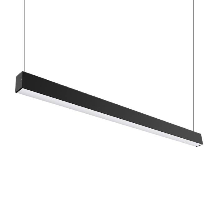 Flow Link 220V Input Cable Black – modular linear LED light, view 2 | LAMP & LIGHT - Design forward Decorative lamp , Downlights, pendant lamp , striplights