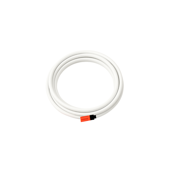 Flow Link 220V Input Cable White – modular linear LED light | LAMP & LIGHT - Design forward Decorative lamp , Downlights, pendant lamp , striplights