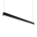 Flow link Linear Light 120cm 40W Black 3CCT High Lumen – modular linear LED light | LAMP & LIGHT - Design forward Decorative lamp , Downlights, pendant lamp , striplights