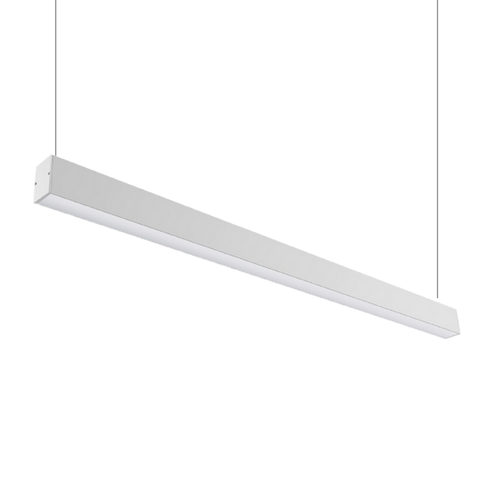 Flow link Linear Light 120cm 40W White 3CCT High Lumen – modular linear LED light | LAMP & LIGHT - Design forward Decorative lamp , Downlights, pendant lamp , striplights