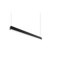Flow link Linear Light 60cm 20W Black 3CCT High Lumen – modular linear LED light | LAMP & LIGHT - Design forward Decorative lamp , Downlights, pendant lamp , striplights