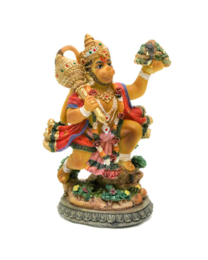 FLYING HANUMAAN  13 CM.