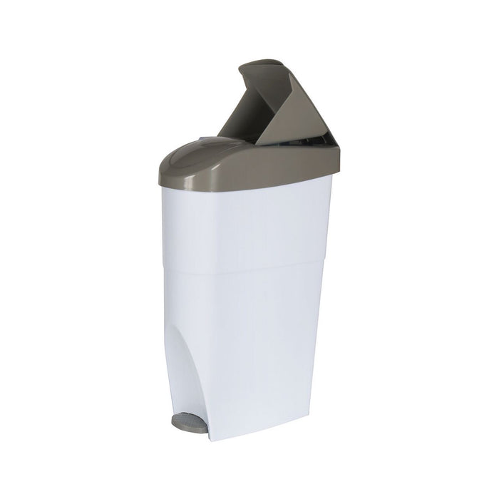 Foot pedal sanitary Bins 18L