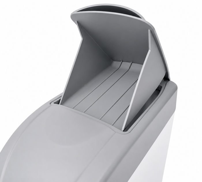 Foot pedal sanitary Bins 18L