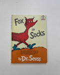 Fox in Socks by Dr. Seuss
