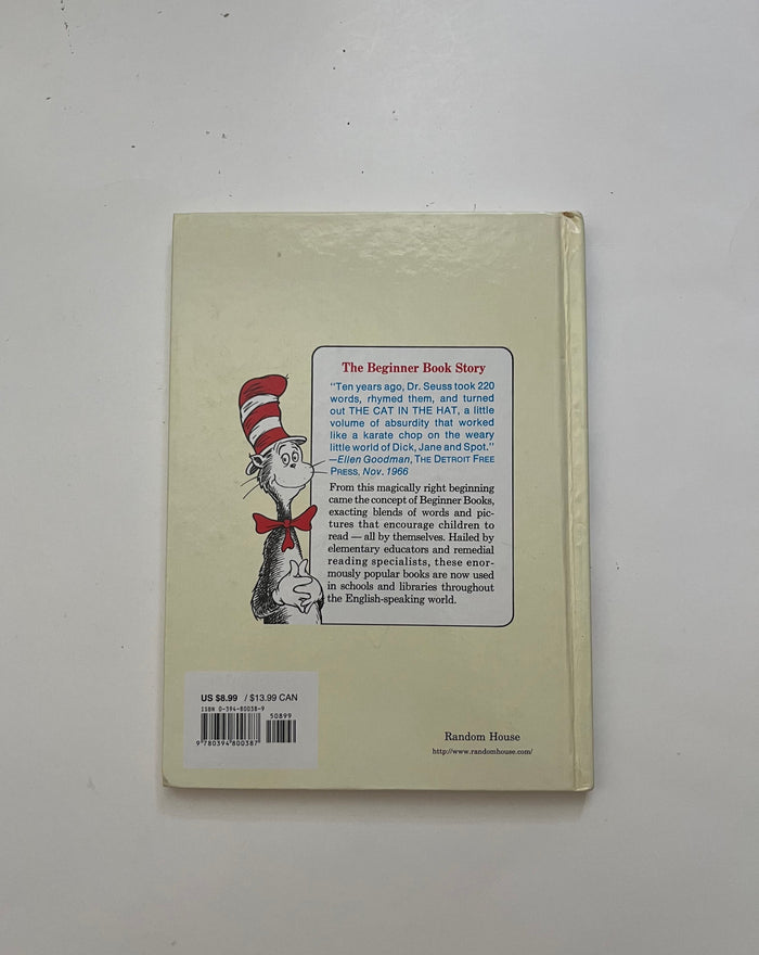 Fox in Socks by Dr. Seuss
