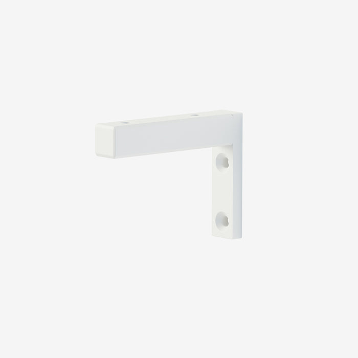 12,5cm / Matt vit / 2 stycken